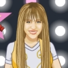 Hannah Montana Dress Up A Free Dress-Up Game