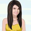 Selena Gomez Star A Free Dress-Up Game