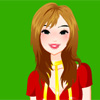 Beautiful Country Girl A Free Dress-Up Game