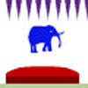 The elephant forgot the rest of the levels, but luckily he still has one left! Help him beat it in all his metagaming glory. Use your keen knowledge of gaming and dexterity to manhandle your way through a variety of challenges. Get your mind out of the box for once! Take it outside for a walk, or maybe grab a bite to eat with it.

Oh, and beat the level. There`s only one.