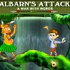 AlbarnsAttack A Free Action Game
