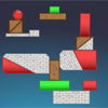 Colliderix A Free Puzzles Game