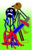 Guide Sticki, a poor Stickman to either wealth, or a sad tragedy. Its all in your hands!