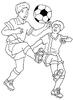 Football - Soccer - 1 A Free Dress-Up Game
