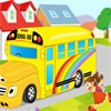 School Bus Design A Free Customize Game