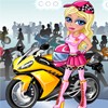 Motorcycle Show A Free Dress-Up Game
