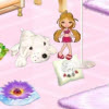 Flora Pink Room Decoration A Free Customize Game