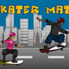 Skater Math A Free Action Game