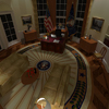 You are locked up in the president office , figure out how to escape by solving all the puzzles.