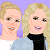Stars Without Makeup Britney Spears A Free Dress-Up Game