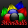 Are you ready to exciting adventure in MemBalls world, the first game, where memory and logic interlace!. Try to memorize the order of the balls, make amazing balls` combinations and collect all diamonds. You can become a Combo Guru and be on the top in hall of fame!
