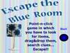 Escape the Blue Room A Free Puzzles Game