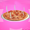 Cook a delicious pizza in this fun cooking games. First chop all of the ingredients like mushrooms, peppers, and tomatoes. Then combine the ingredients by following the recipe, make the dough into crust and cook the pizza until it`s ready!