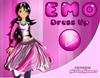 Emo Girl Dress Up A Free Dress-Up Game