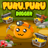Puru Puru Digger A Free Puzzles Game