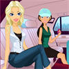 Limousine Star Dressup