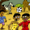 World Cup In Africa A Free Customize Game