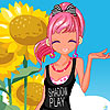 Sue Flower Girl A Free Customize Game