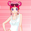 Sue Girl Holiday Dressup Game.