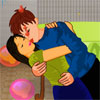 Birthday Kiss A Free Dress-Up Game