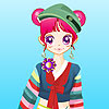 Sue traditional dress A Free Customize Game