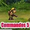 Commandos 5 China Moutain .Allhotgame