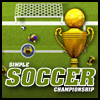 Simple Soccer Championship A Free Sports Game