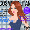 Beautiful Cover Girl A Free Dress-Up Game