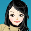 Tiffany girl dressup A Free Customize Game