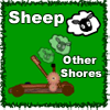 The player`s mission is: transfer all sheep to the Light Portal. Break the cages and free the sheep! Fight with pirate ships, enemy guns; wade through the night to save them. Player meets lots of obstacles  - non stop fire, huge stone balls falling, blocking defenses  and many more. Player has different types of weapons: iron sheep, bomb-sheep, triple sheep etc. The more sheep the player saves, the more points he gets and the more bonus weapon is available.