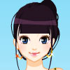 Beatrice girl dressup A Free Customize Game