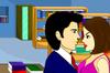 Library Kissing