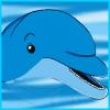 dressup a dolphin!