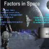 Factors in Space A Free Driving Game