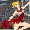 Cheerleader Dress Up A Free Dress-Up Game
