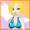 Fashion Swimsuit Diva: Sunset SoCal A Free Customize Game