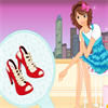 Fashion Shoes Store A Free Dress-Up Game