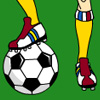 Soccer Player Coloring Game A Free Customize Game
