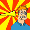 Stop That Vuvuzela! A Free Shooting Game