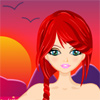 Sun Girl A Free Customize Game