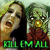 Kill them All! A Free Action Game