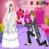 Romantic Wedding Time A Free Dress-Up Game