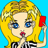 Soccer Referee Girl Coloring Game A Free Customize Game