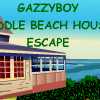 Gazzyboy Riddle beach house escape A Free Puzzles Game