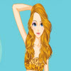 everything gold A Free Dress-Up Game
