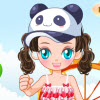 Ice Cream in infants A Free Dress-Up Game