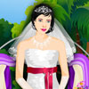 Girly Wedding Dress Up