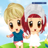 Twin Baby Boy and Girl Dressup A Free Dress-Up Game