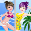Volley Beach A Free Dress-Up Game