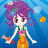 Sea Princess Juliette A Free Dress-Up Game
